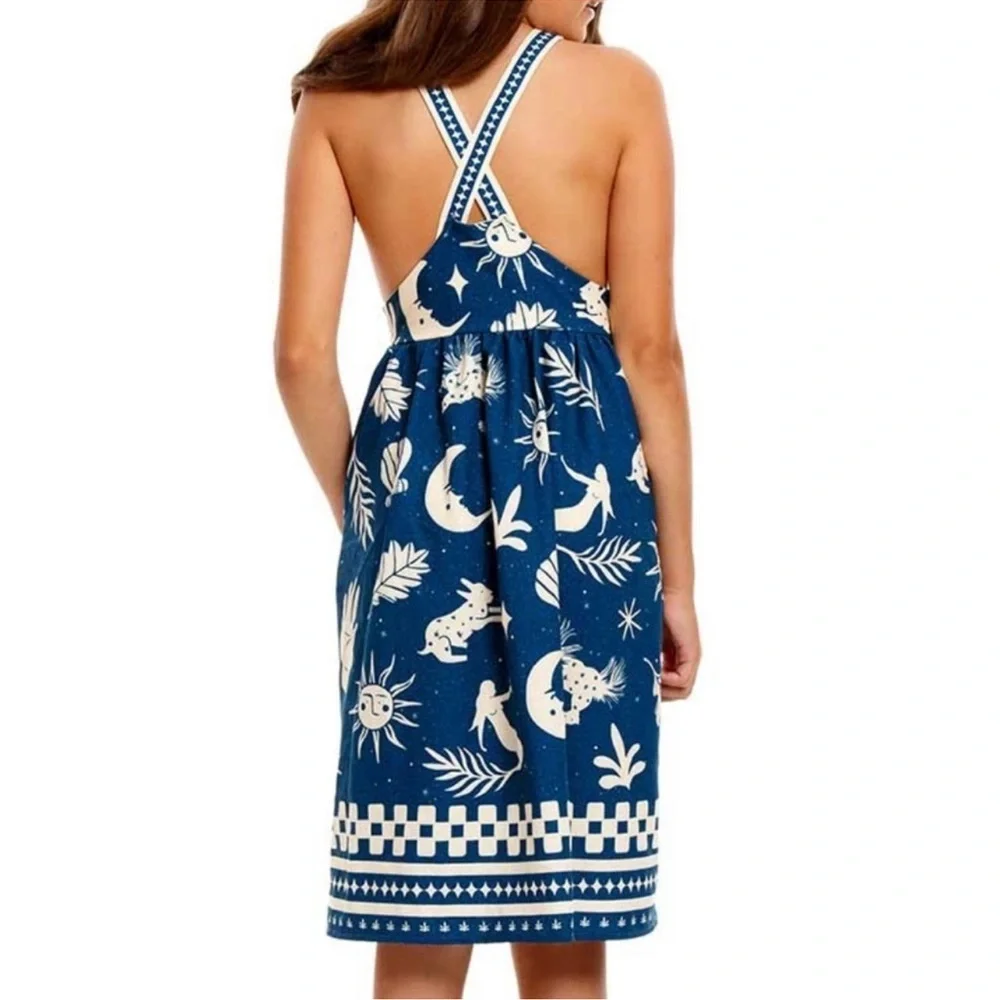 Agua Bendita Swimwear Maniera Girl Dress size 8 Resort + Cruise Wear